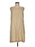 DKNY Tan Casual Dress Size 8 - photo 1