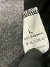 Unbranded 100% Polyester Black 3/4 Sleeve T-Shirt Size L - photo 8