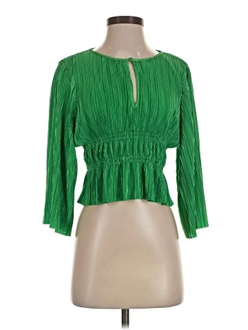 Steve Madden 3/4 Sleeve Blouse (view 1)