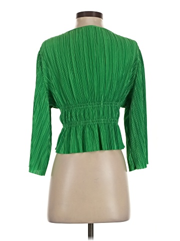 Steve Madden 3/4 Sleeve Blouse (view 2)