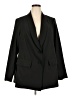 Torrid Black Blazer Size 3X Plus (3) - photo 1