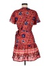 Unbranded Paisley Red Casual Dress Size M - photo 2
