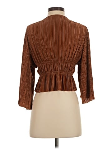 Steve Madden 3/4 Sleeve Blouse (view 2)