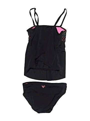 Justice Two Piece Swimsuit (view 2)