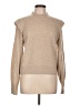 Joie Tan Wool Pullover Sweater Size L - photo 1