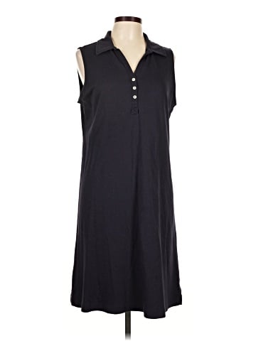 Lands' End Casual Dress (view 1)