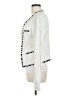 CAbi 100% Cotton White Jacket Size M - photo 5