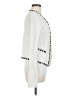 CAbi 100% Cotton White Jacket Size M - photo 4