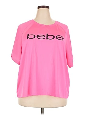 Bebe Sport Short Sleeve T-Shirt (view 1)