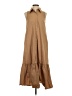 TCEC Brown Casual Dress Size S - photo 1