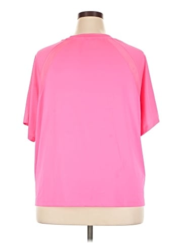 Bebe Sport Short Sleeve T-Shirt (view 2)