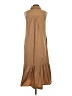 TCEC Brown Casual Dress Size S - photo 2