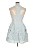 Lulus Blue Cocktail Dress Size XL - photo 2