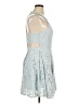 Lulus Blue Cocktail Dress Size XL - photo 4