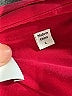 Equipment 100% Silk Red Long Sleeve Silk Top Size L - photo 9