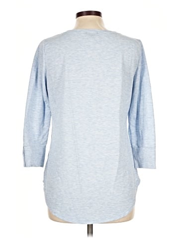 Jones New York 3/4 Sleeve T-Shirt (view 2)
