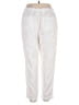 J.Jill 100% Cotton White Casual Pants Size L - photo 2