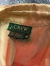 J.Crew 100% Silk Gold Silk Blazer Size 10 - photo 6