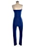 Coco Avante Color Block Blue Jumpsuit Size XS (estimated) - photo 2