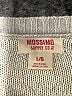 Mossimo Supply Co. 100% Cotton Gray Pullover Sweater Size L - photo 7