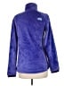 The North Face 100% Polyester Blue Fleece Size M - photo 2