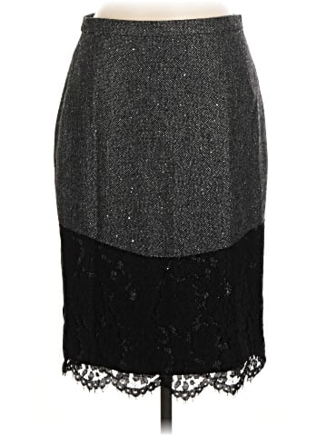 J.Crew Wool Skirt (view 1)