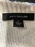 Ann Taylor Paisley Blue Pullover Sweater Size XL - photo 7