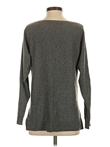Vince. Cashmere Pullover Sweater (view 2)