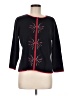 Talbots Stars Blue Black Cardigan Size M - photo 1