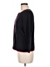 Talbots Stars Blue Black Cardigan Size M - photo 5
