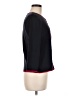 Talbots Stars Blue Black Cardigan Size M - photo 4
