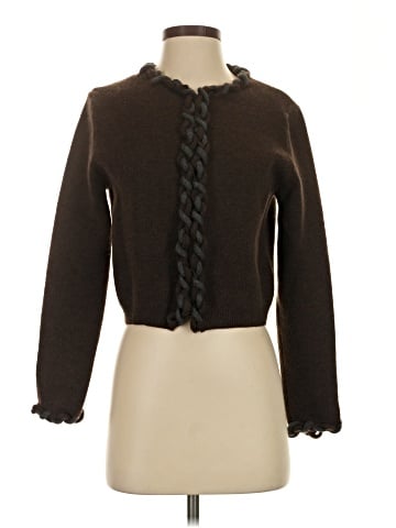 Zara Cardigan (view 1)
