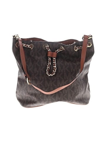 MICHAEL Michael Kors Bucket Bag (view 1)