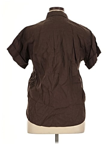 J.Crew Short Sleeve Blouse (view 2)