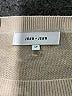 John & Jenn Animal Print Tan Pullover Sweater Size S - photo 7