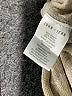 John & Jenn Animal Print Tan Pullover Sweater Size S - photo 8