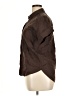 J.Crew Brown Short Sleeve Blouse Size XL (estimated) - photo 5