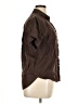 J.Crew Brown Short Sleeve Blouse Size XL (estimated) - photo 4
