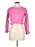 Minkpink Pink Pullover Sweater Size L - photo 1