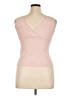 CAbi Pink Sleeveless Top Size XL - photo 2