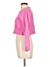 Minkpink Pink Pullover Sweater Size L - photo 5