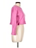 Minkpink Pink Pullover Sweater Size L - photo 4