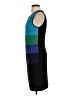 Calvin Klein Color Block Blue Cocktail Dress Size 4 - photo 5