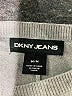 DKNY Jeans Gray Pullover Sweater Size M - photo 7