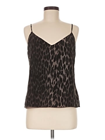 L'Agence Sleeveless Blouse (view 1)