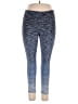 Ideology Blue Active Pants Size 1X - photo 1