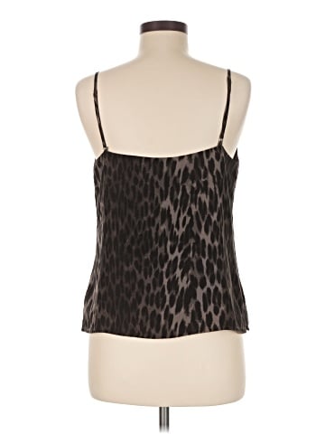 L'Agence Sleeveless Blouse (view 2)