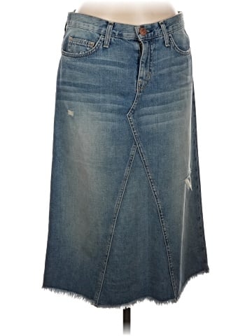 Current/Elliott Denim Skirt (view 1)