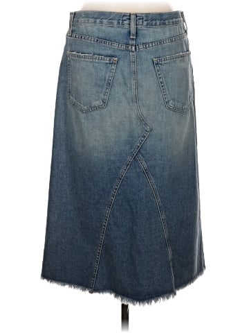 Current/Elliott Denim Skirt (view 2)