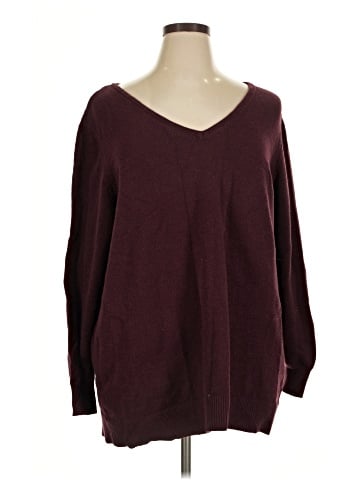 Lane Bryant Pullover Sweater (view 1)